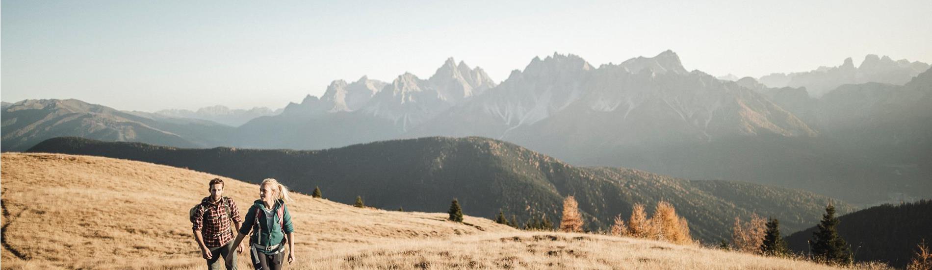 Hiking in Val Pusteria