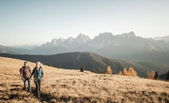 Hiking in Val Pusteria