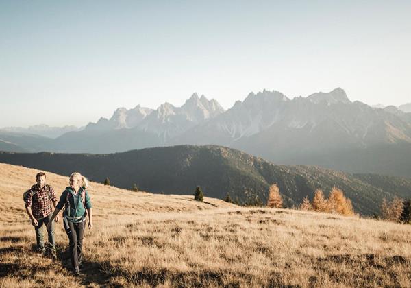 Hiking in Val Pusteria