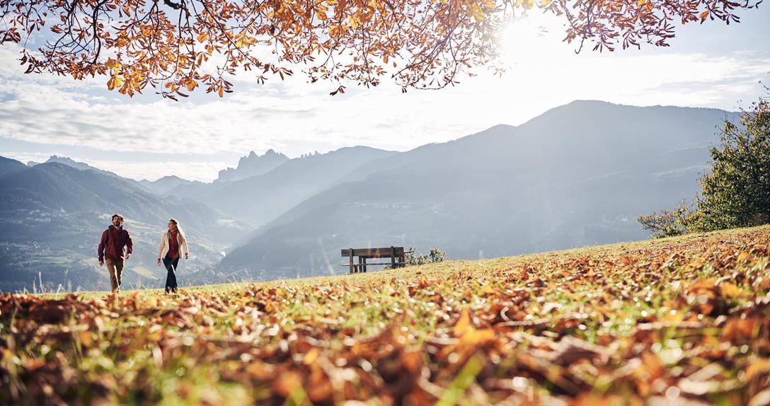 Herbst in Südtirol