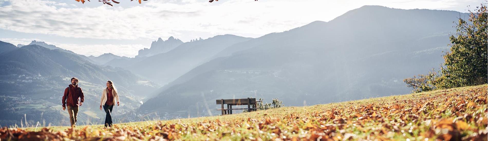 Herbst in Südtirol