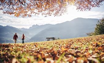 Herbst in Südtirol