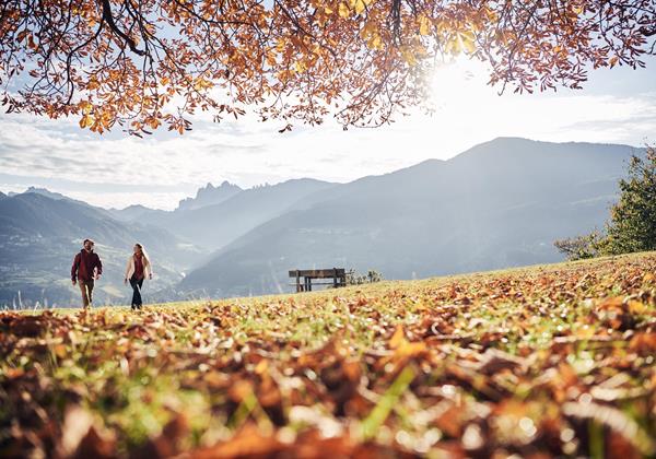 Herbst in Südtirol