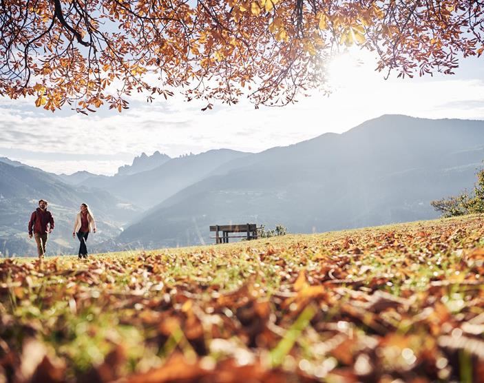 Herbst in Südtirol