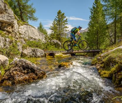 Mountainbike