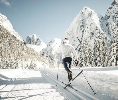 Cross-Country Skiing