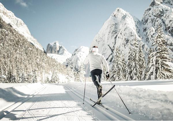 Cross-Country Skiing