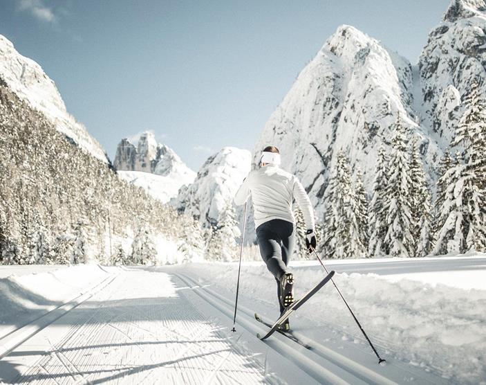 Cross-Country Skiing