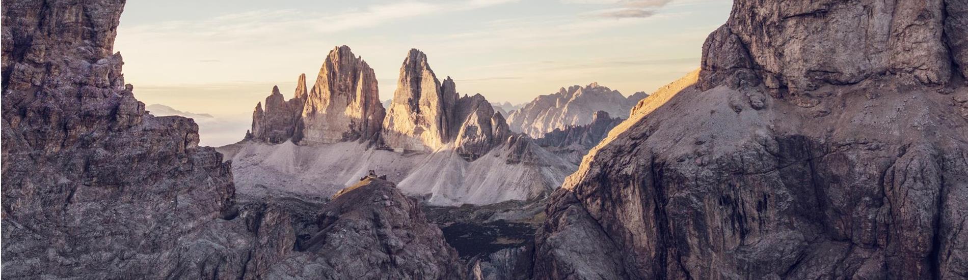 The Three Peaks