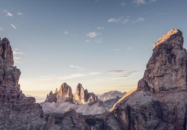 The Three Peaks