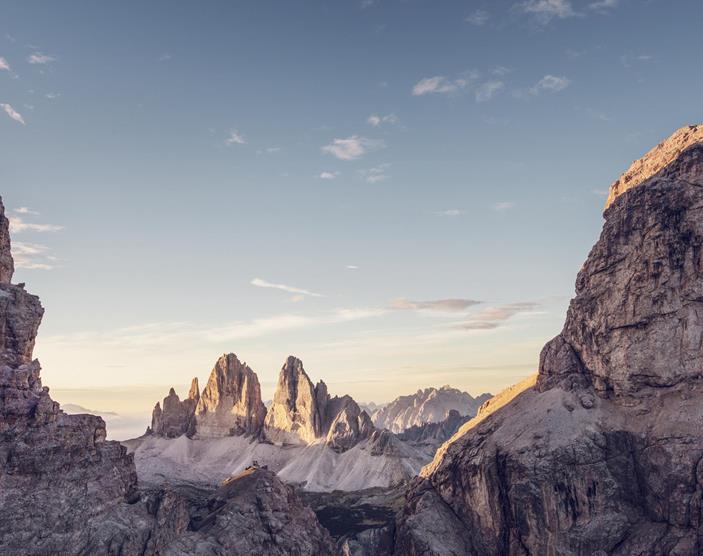 Le Tre Cime