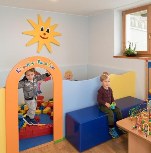 Stanza dei giochi per bambini