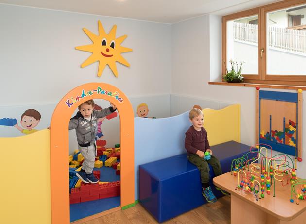 Spielzimmer für Kinder