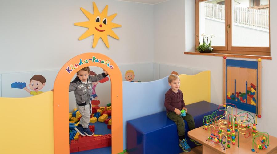 Playroom for Kids