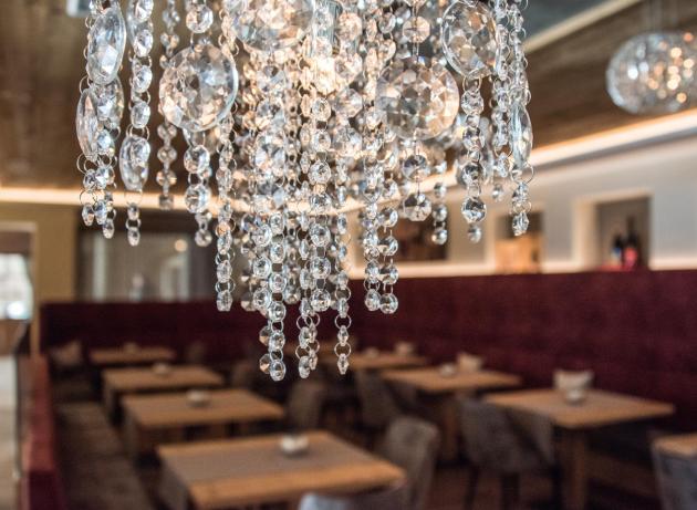 Al ristorante