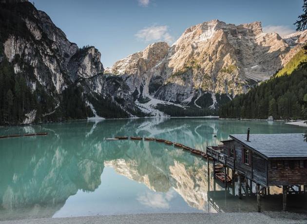 Pragser Wildsee