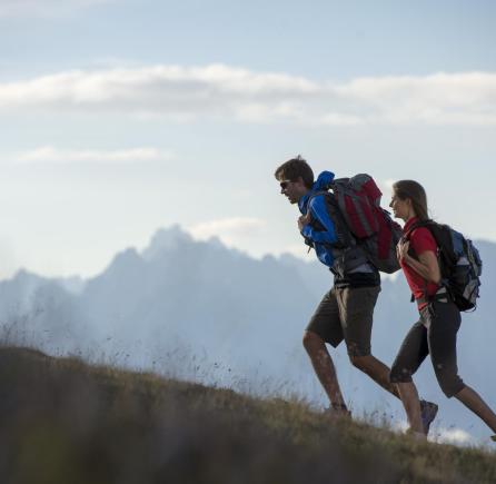 Escursioni e camminate in Alto Adige