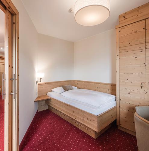 Double Bed Room and Children's Bedroom - Junior-Suite Family